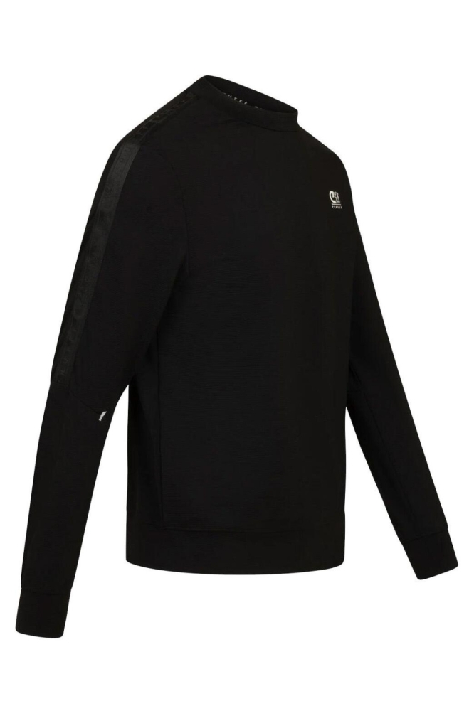 QUARTZ CREW CSA253051 998 BLACK